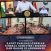 Pembukaan Rapat Evaluasi Capaian Kinerja Semester I Kejaksaan RI