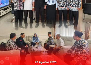 Kunjungan Silaturahmi dan Penguatan Sinergitas dengan Dewan Pimpinan Cabang Asosiasi Badan Permusyawaratan Desa Nasional (ABPEDNAS) Kabupaten Pemalang
