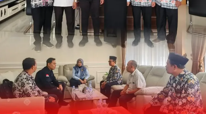 Kunjungan Silaturahmi dan Penguatan Sinergitas dengan Dewan Pimpinan Cabang Asosiasi Badan Permusyawaratan Desa Nasional (ABPEDNAS) Kabupaten Pemalang