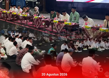 Istighotsah dalam Rangka Peringatan HUT Ke-81 Kemerdekaan Republik Indonesia Tahun 2026