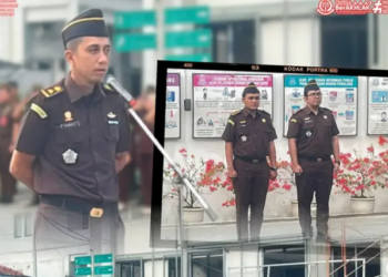 Apel Pagi Pegawai 24 Agustus 2026