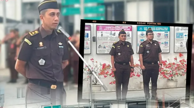 Apel Pagi Pegawai 24 Agustus 2026