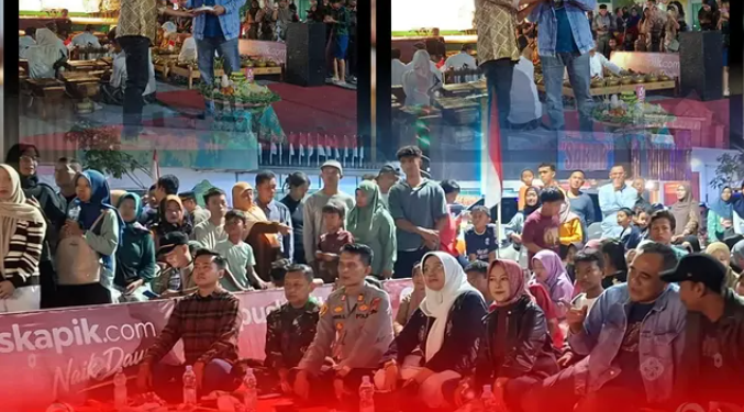 Tasyakuran dan Peringatan Hari Ulang Tahun (HUT) Ke-13 Media Puskapik.com