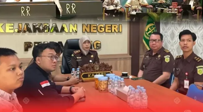 Focus Group Discussion (FGD) oleh Komisi Kejaksaan Republik Indonesia