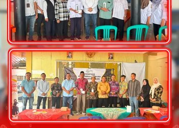 Pendampingan Hukum Bina Desa