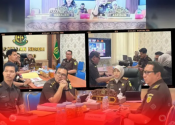 Ekspose Permohonan Penyelesaian Perkara berdasarkan mekanisme Keadilan Restoratif (Restorative Justice)