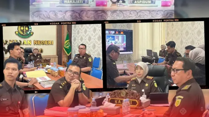 Ekspose Permohonan Penyelesaian Perkara berdasarkan mekanisme Keadilan Restoratif (Restorative Justice)