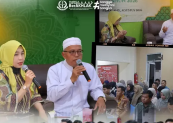 Siraman Rohani dan Doa Bersama dalam rangka memperingati Maulid Nabi Muhammad SAW