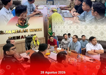 Dinamika Kelompok Penanganan Tindak Pidana Korupsi