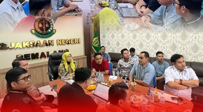Dinamika Kelompok Penanganan Tindak Pidana Korupsi