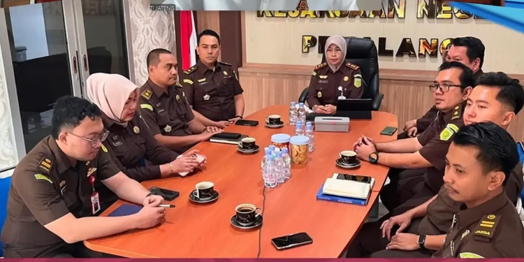 Sosialisasi Kode Etik Jaksa Pada Wilayah Hukum Kejaksaan Tinggi Jawa Tengah