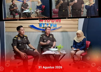 Jaksa Menyapa “Mengenal Mekanisme Keadilan Restoratif dalam Penegakan Hukum di Kejaksaan Republik Indonesia”