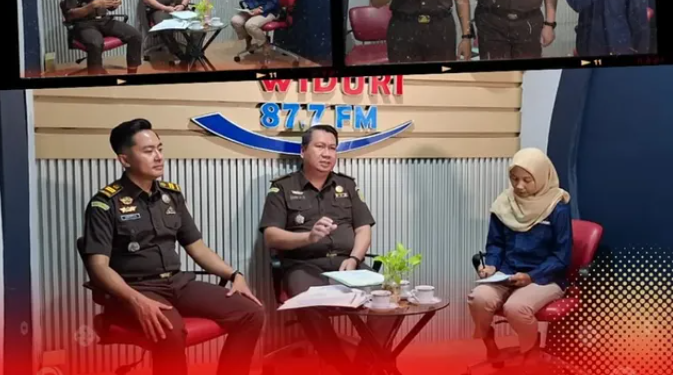 Jaksa Menyapa “Mengenal Mekanisme Keadilan Restoratif dalam Penegakan Hukum di Kejaksaan Republik Indonesia”