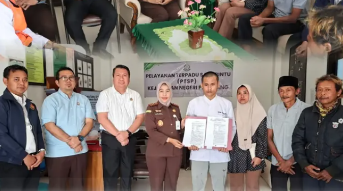 Pembebasan Tersangka dari Tahanan Berdasarkan Penyelesaian Perkara Melalui Mekanisme Keadilan Restoratif (MKR)