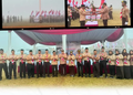 Estafet Tunas Kelapa (ETK) Kwarda Jawa Tengah (Kwarcab Pemalang dengan Kwarcab Purbalingga)