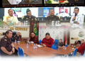 Rapat Koordinasi (Rakor) terkait dengan Majelis Kehormatan Notaris Wilayah (MKNW)