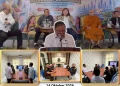 Sosialisasi Moderasi Beragama dengan tema “Penguatan Moderasi Beragama bagi Generasi Muda Menuju Indonesia Emas Tahun 2045”