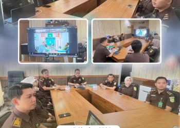 Monitoring dan Evaluasi Kinerja Bidang Intelijen Se-Wilayah Hukum Kejaksaan Tinggi Jawa Tengah